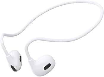 JOKIN Wireless Headset pro air V5.3 + EDR Open Ear Headphone Hearing Protection Rechargeable Balanced Sound with Mic for Driving,Cycling, Running and ...