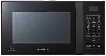 Samsung 21 L Convection Microwave Oven (CE76JD-B1/XTL, Black)