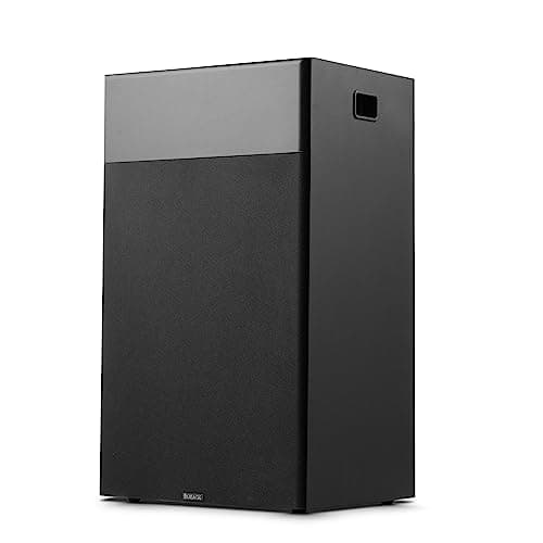 OBAGE SSW-1 Subwoofer 50 Watt RMS 8 inches compatable with Cinematic Audio 1