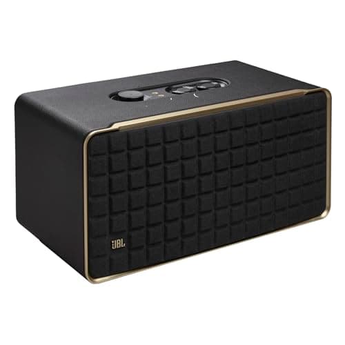 JBL Authentics 500, Dolby Atmos Smart Home Speaker Built-in WiFi and Music Streaming, Voice Assist and Bluetooth Connectivity, Automatic Calibration, ...