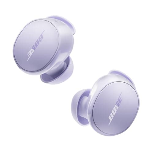 Bose New QuietComfort Wireless Noise Cancelling Earbuds, Lifestyle Bluetooth Earbuds with Active Noise Cancellation, Up to 8.5 Hours of Battery Life, ...