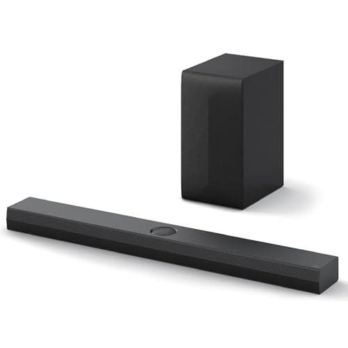 LG New Launch Soundbar SQ70TY, 400W, 3.1.1Ch, Dolby Atmos & DTS: X, Hi-Res Audio, Center Up-Firing Speaker, AI Sound Pro, Wow Synergy, Wireless Subwoo...