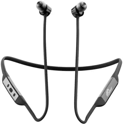 Cellecor BT-1 Waterproof Wireless Headphone with 25 Hours Playback time in 45 Minutes Charging, Bluetooth V5.0, Voice assitance and Noise cancelation with inbuilt mic