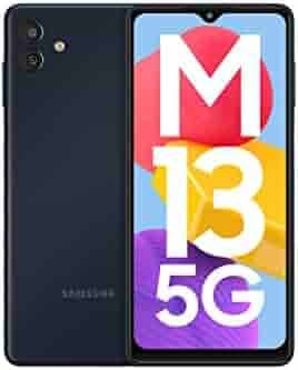 Samsung Galaxy M13 5G (Midnight Blue, 6GB, 128GB Storage) | 5000mAh Battery | Upto 12GB RAM with RAM Plus | 5G-11 Band |Launch Offer Bank cashback of 2000 Valid only Till 24th July