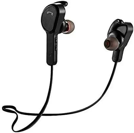 Infinizy New Trandy Sporty Style Earphone Neckband with Mic for Calling All Smartphone Mobile Android &Laptop's & Smart TV's