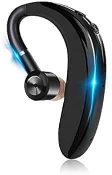 Drumstone( First TIME in India with 12 Years Warranty S109 One Ear Bluetooth Earphone Wireless Headphones Headset for Mobile Phone Sports Stereo Jogge...