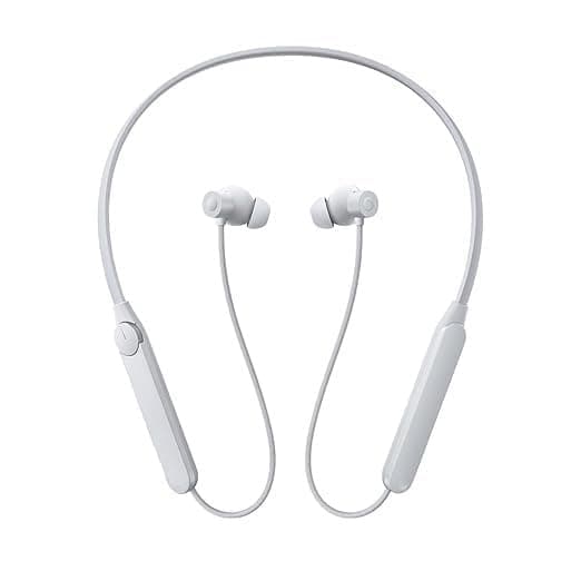 Neckband Pro Max Bluetooth in-Ear Headphones Compatible with CMF by Nothing Pro (White) -50Db Active Noise Cancelling Earbuds with 5 Hd Mics,Ip55 Bt5....