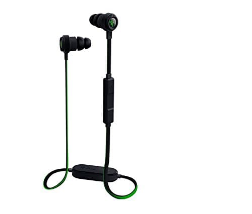 (Renewed) Razer Hammerhead Bluetooth Wireless in-Ear Headset