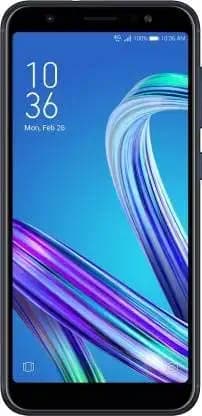 (Renewed) Asus Zenfone Max M1 (Black, 4GB RAM, 64GB Storage)