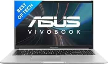 ASUS Vivobook 15 (2024) Intel Core i3 12th Gen 1215U - (16 GB/512 GB SSD/Windows 11 Home) X1502ZA-EJ993WS Thin and Light Laptop (15.6 Inch, Icelight S...