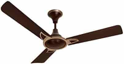 Orient Electric Kiara Shine 1200mm High Speed Ceiling Fan (Hickory Brown)
