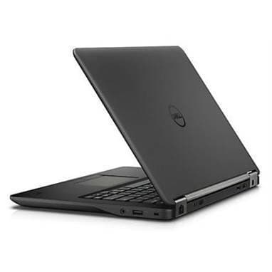 (Renewed) Dell E7450 Latitude 14 Inches Laptop (5th Gen Intel Core i5 - 5300u /8 GB/512 GB SSD/Windows 10 Pro), Black Laptops