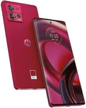 Moto Edge 30 Fusion (Viva Magenta, 128 GB) (8 GB RAM)