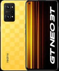realme GT Neo 3T (Dash Yellow, 128 GB) (8 GB RAM)