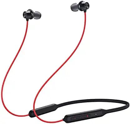 Bluetooth Neckband for Mi, Xiaomi Redmi 6, Xiaomi Redmi 6 Plus, Xiaomi Redmi 6 Pro, Xiaomi Redmi 6A, Xiaomi Redmi 5, Xiaomi Redmi 5A Earphones Original Like 8 Hours Playtime Wireless Bluetooth Neckband Flexible In-Ear Headphones Headset With Built-in Mic, Extra Deep Bass Hands-Free Call/Music, Sports Earbuds, Sweatproof (JO16, Multi)