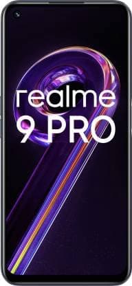 Realme 9 Pro+ 5G (Midnight Black, 6GB RAM, 128GB Storage)
