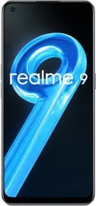 Realme 9 (Stargaze White, 6GB RAM, 128GB Storage)