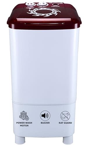 Onida 9.0 kg Washer Only (W90W, Lava Red)