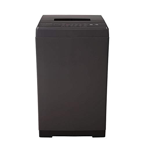 Llyod Lloyd 6.5 kg Fully-Automatic Top Loading Washing Machine (LWMT65GI1, Black)