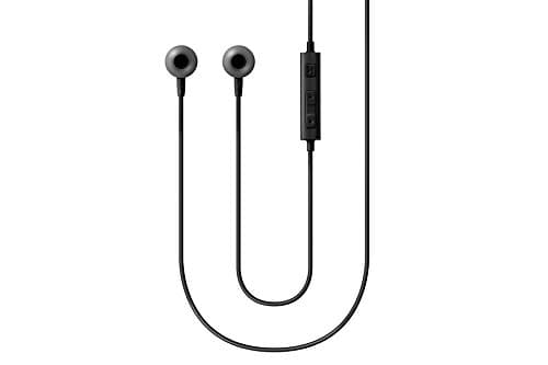 Samsung EO-HS130DBEGIN Wired in Ear Earphones Without Mic (Black) In-Ear
