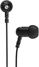 MEE Audio EP-M9PG3-BK M9P Hi-Fi in-Ear Headphones (Black)