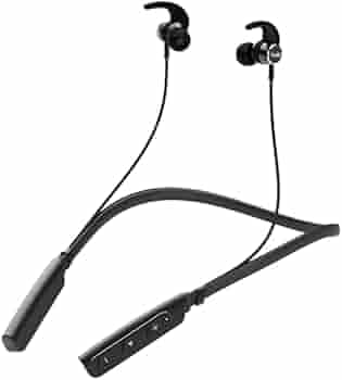 (Renewed) boAt 238 in-Ear Wireless Earphone with Mic (Black)