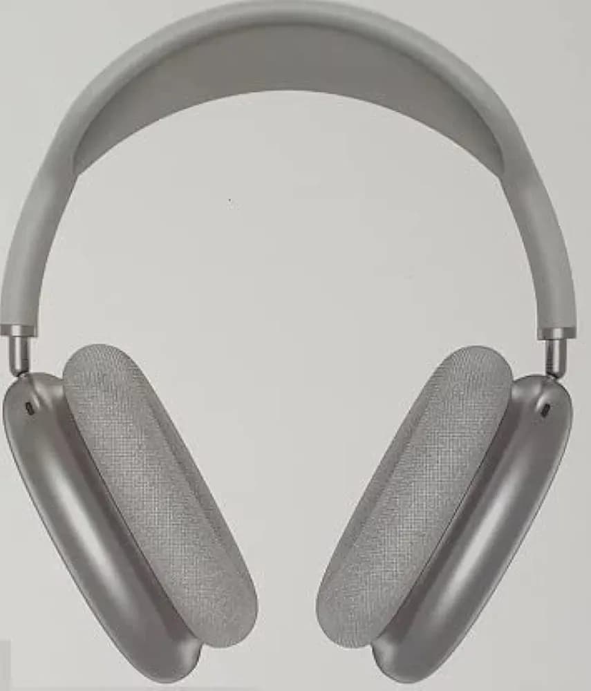 P9 Plus Wireless Bluetooth and Wired Headphones Multicolour