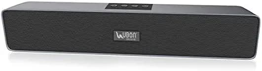 LOKENATH Telecom,SP-70 Cool Bass Bluetooth Speaker Powered with 2400mAh Battery and 10W Speaker Output (Silver) (1)
