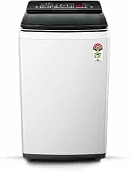 Bosch 7 Kg 5 Star Fully Automatic Top Load Washing MachineWOE701W0IN (White)