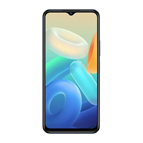 (Renewed) Vivo Y75 5G (Starlight Black, 8GB RAM, 128GB ROM) Without Offers