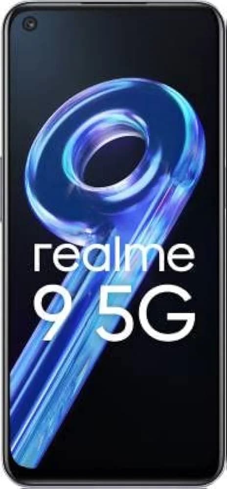 (Renewed) Realme 9 5G (Stargaze White, 4GB RAM, 64GB Storage)