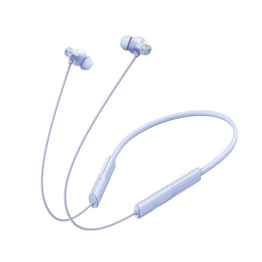 Buds Wireless 3 Neo in Ear Bluetooth Neckband with 13.4 Mm Dynamic Bass Boost Driver,Upto 32 Hours Playback,Fast Charge, Ai Enc,45Ms Low Latency,Ip55 ...