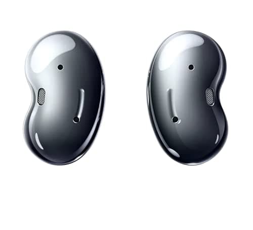 XTOUCH XPod Plus TWS Extra Bass Ear-Buds with Wireless Charging Case Bluetooth Headset (Black)