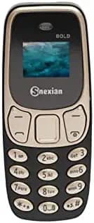 Snexian Bold 777 (Black) Dual Sim