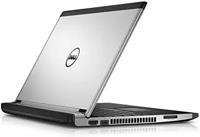 (Renewed) Dell 3330 Latitude 13.3 Inch Screen Laptop (3rd Gen Intel Core i5 - 3337U /4 GB/1000 GB HDD/Widnows 10 Pro), Silver