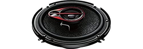 Pioneer TS-R1651S 6.5" 3-Way Coaxial Speakers (Black)