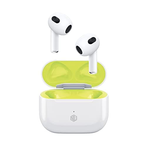 Nu Republic Urban 4 with Upto 30 hrs Playtime, X-Bass® Technology, ENC Mic, Type-C Fast Charging True Wireless Earphone (Green)