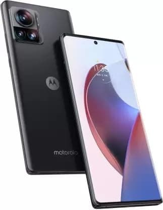 Moto Edge 30 Ultra (Interstellar Black, 256 GB) (12 GB RAM)