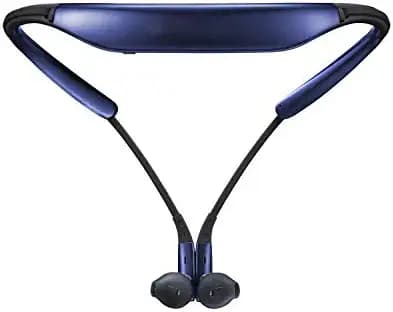 Bluetooth Earphones for OnePlus 10 Pro Earphone Original Like Bluetooth Wireless Neckband Flexible In-Ear Headphones Headset With Built-in Mic, Extra Deep Bass Hands-Free Call/Music, Sports Earbuds, Sweatproof (LVL6, Multi)