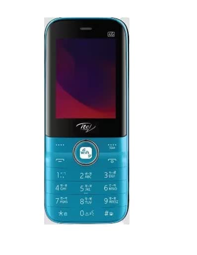 Itel MagicX Pro (Blue)