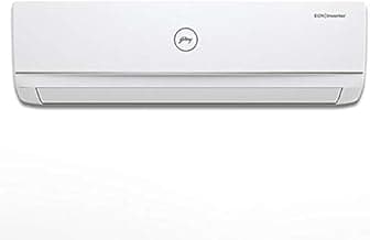 Godrej 1 Ton 3 Star Inverter Split AC (Copper, Anti-bacterial filter filter, AC 1T GIC 12TTC3-WUA Split, White)