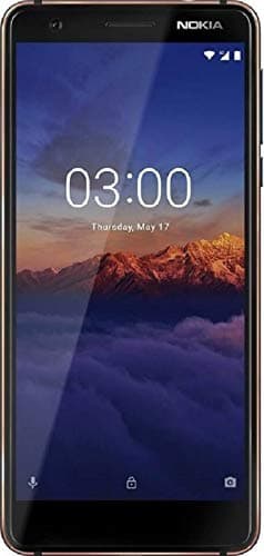Nokia 3.1 (Blue, 16GB)