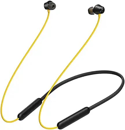 Wireless Bluetooth Headphones Earphones for Xiaomi Mi Mix 2S Original Sports Bluetooth Wireless Earphone with Deep Bass and Neckband Hands-Free Calling inbuilt With Mic, Extra Deep Bass Hands-Free Call/Music, Sports Earbuds, Sweatproof Mic Headphones with Long Battery Life and Flexible Headset ( ST8, BT- BLR , BLACK)