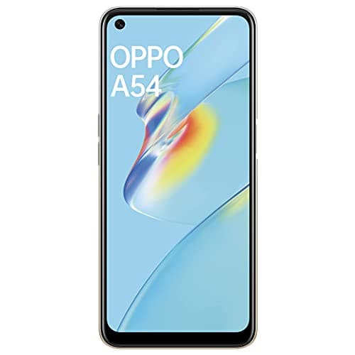 (Renewed) Oppo A54 (Moonlight Gold, 4GB RAM, 64GB Storage) with No Cost EMI/Additional Exchange Offers