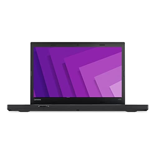 (Renewed) Lenovo ThinkPad 14 inches, 35.6 cm HD Business Laptop, Intel Core i5-7th Gen/8 GB DDR4 RAM/256 GB SSD/Windows 11/ MS Office/ Wifi/ Bluetooth 4.0/ Webcam/Integrated Graphics
