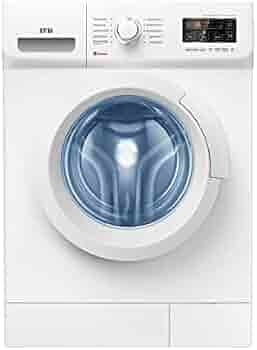 IFB 7 Kg 5 Star Fully-Automatic Front Loading Washing Machine with Power Steam (NEO DIVA VXS 7010, White, 4 Year Warranty, 3D Wash Technology, Steam Wash)