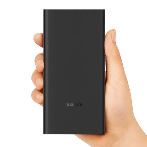 Xiaomi Power Bank 4i 20000mAh 33W Super Fast Charging PD | Power Delivery | QC 3.0|Type C Input & Output |Triple Output Ports|Classic Black|Supports A...