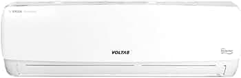 Voltas 1.5 Ton 3 Star, Inverter Split AC(Copper, 5-in-1 Adjustable Mode, Anti-dust Filter, 2023 Model, 183V VERTIS MAGNUM, White)