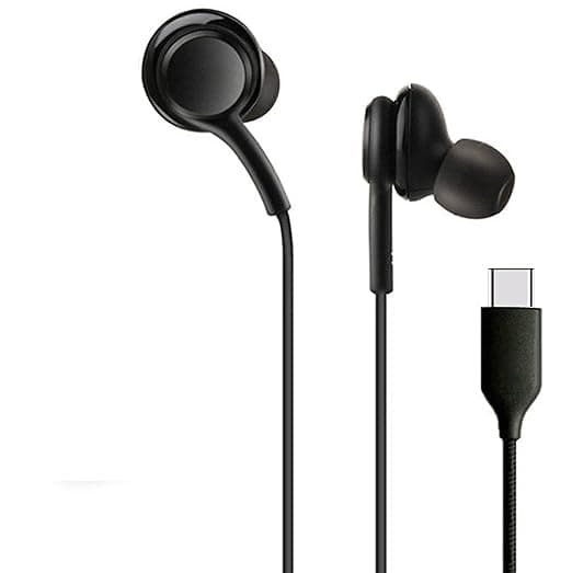 Original for Samsung AKG-Tuned IC100 Type-C Earphone,- Black1