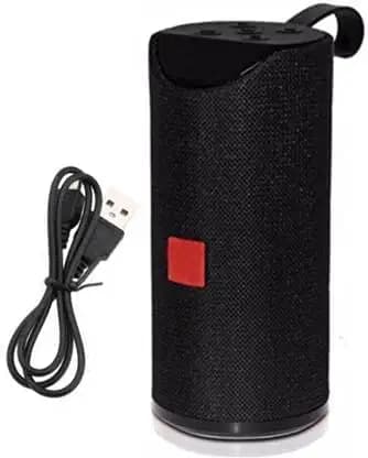 ATARC TG-113 Premium Shockproof & Bluetooth Speaker C1 10 W Bluetooth Speaker (Black)